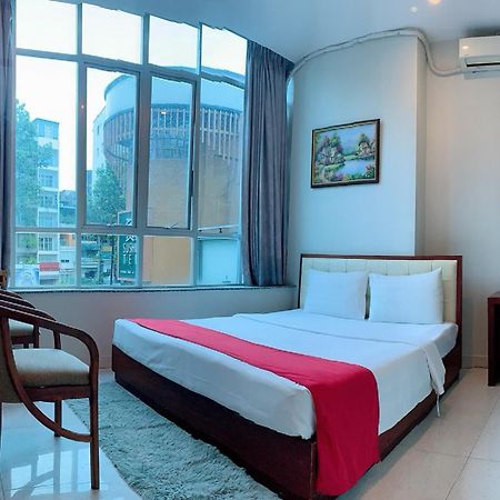 Nu Hotel - 18 Bui Vien Walkstreet Ho Chi Minh-byen Eksteriør bilde