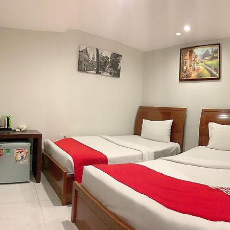 Nu Hotel - 18 Bui Vien Walkstreet Ho Chi Minh-byen Eksteriør bilde