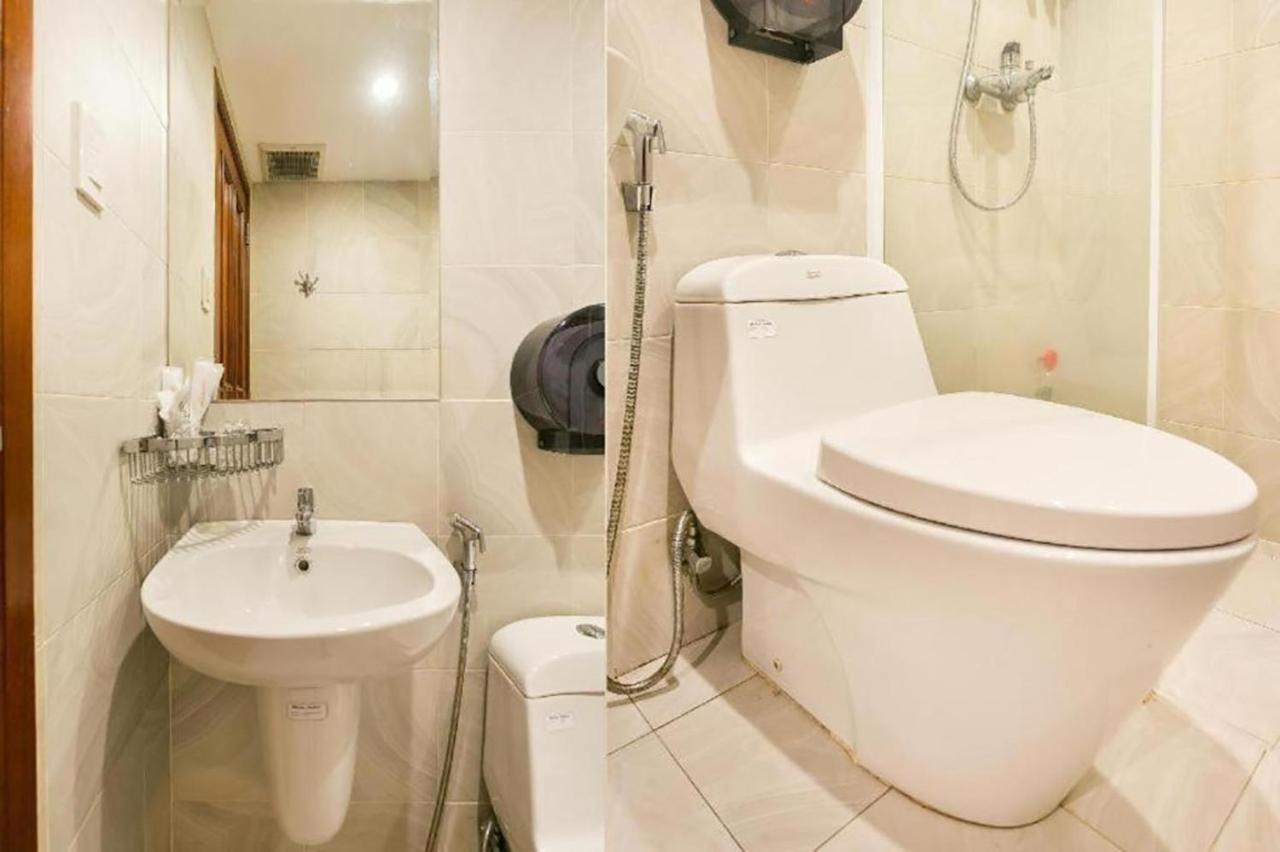 Nu Hotel - 18 Bui Vien Walkstreet Ho Chi Minh-byen Eksteriør bilde