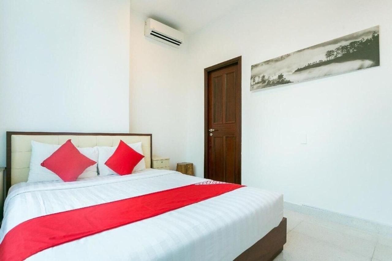 Nu Hotel - 18 Bui Vien Walkstreet Ho Chi Minh-byen Eksteriør bilde