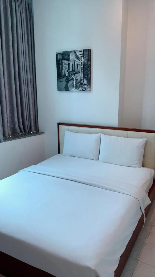 Nu Hotel - 18 Bui Vien Walkstreet Ho Chi Minh-byen Eksteriør bilde