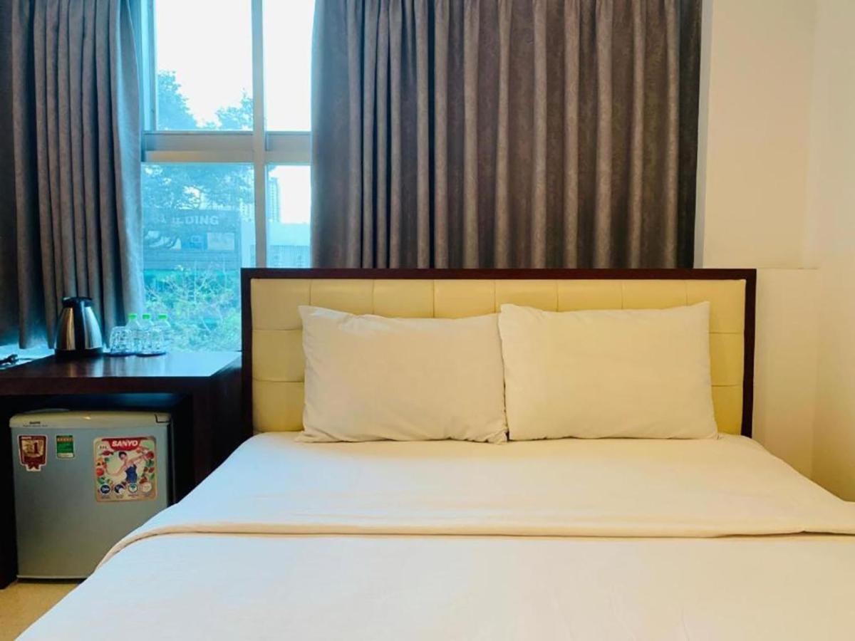 Nu Hotel - 18 Bui Vien Walkstreet Ho Chi Minh-byen Eksteriør bilde