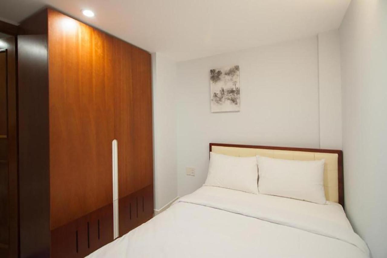 Nu Hotel - 18 Bui Vien Walkstreet Ho Chi Minh-byen Eksteriør bilde