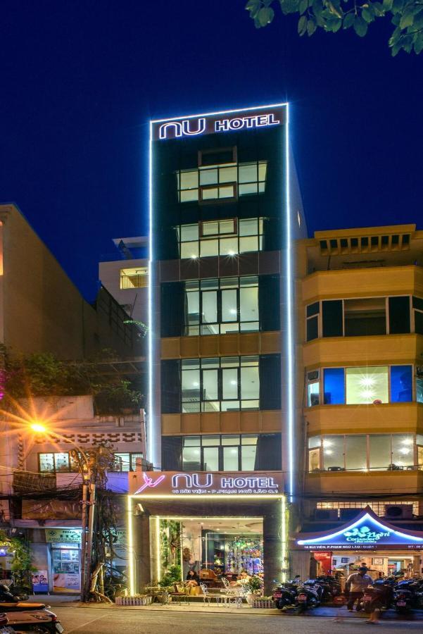 Nu Hotel - 18 Bui Vien Walkstreet Ho Chi Minh-byen Eksteriør bilde