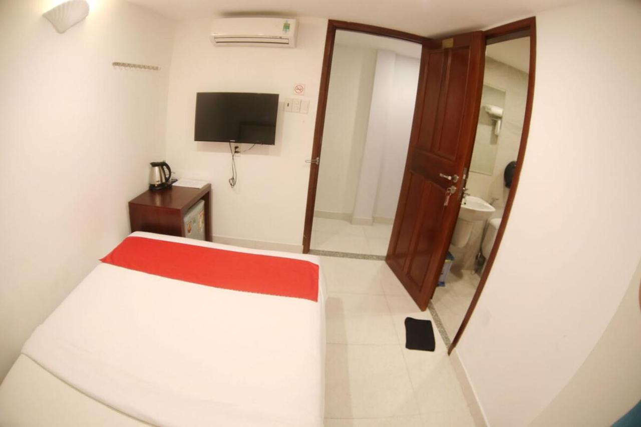 Nu Hotel - 18 Bui Vien Walkstreet Ho Chi Minh-byen Eksteriør bilde
