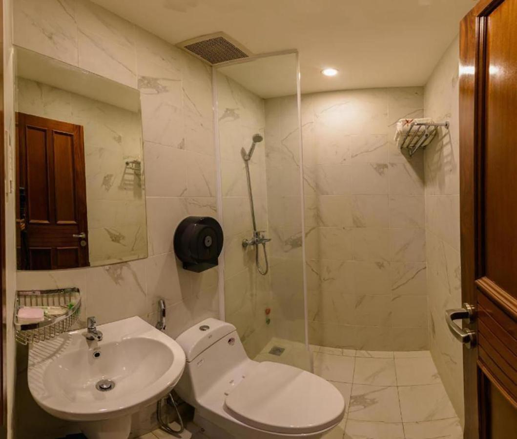 Nu Hotel - 18 Bui Vien Walkstreet Ho Chi Minh-byen Eksteriør bilde
