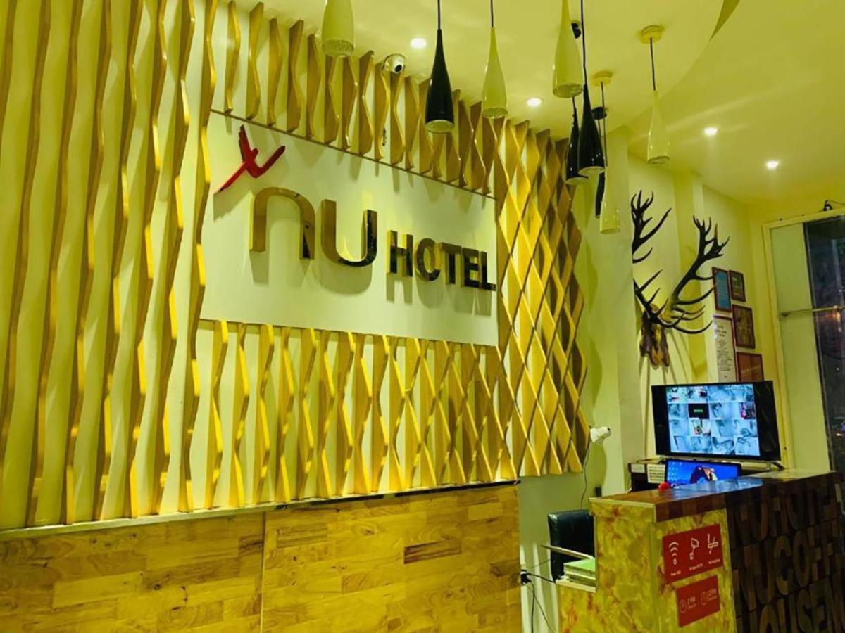 Nu Hotel - 18 Bui Vien Walkstreet Ho Chi Minh-byen Eksteriør bilde