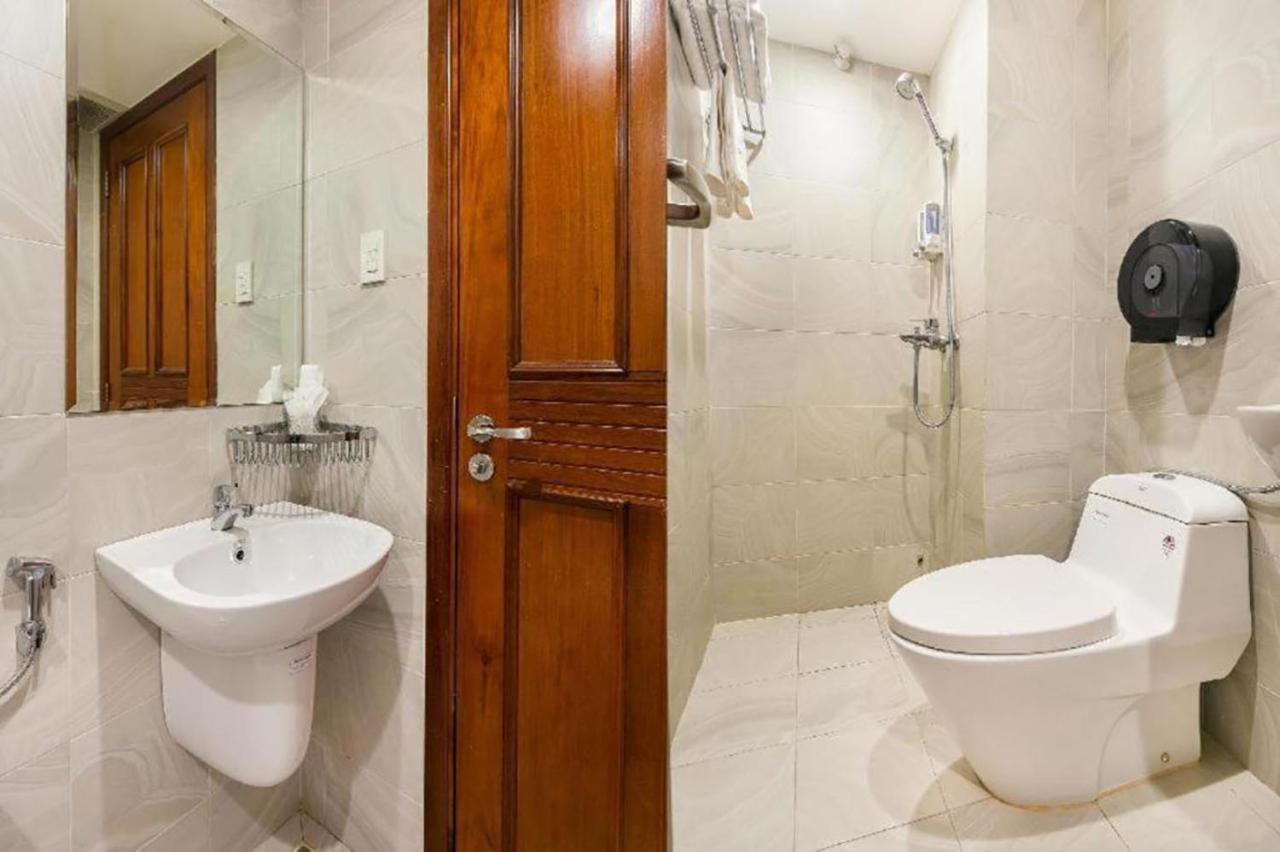Nu Hotel - 18 Bui Vien Walkstreet Ho Chi Minh-byen Eksteriør bilde